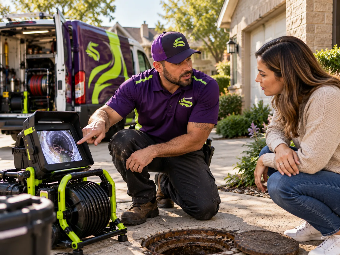 Drain Cleaning Hermosa, SD FAQs